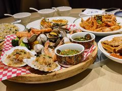 -日进一片海.生腌海鲜火锅.宵夜烧烤(三里屯总店)