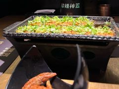 -烤匠麻辣烤鱼(时代广场店)