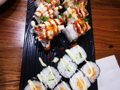 -达鳍寿司(建大店)