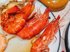 -奢谷·海鲜自助(南海万科店)