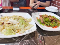 -九妹农家大铁锅东北菜(江湾店)