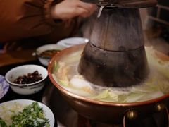 -裕德孚·非遗手切涮羊肉(东直门内大街店)