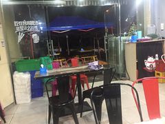 大堂-2烧烤串·秘制鲫鱼