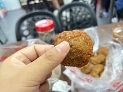 香酥藕饼-陶记正宗德州扒鸡(科巷店)