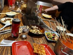 -柿子树炭烤羊腿(金台路店)