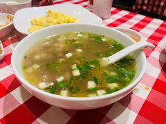牛肉汤泡馍-西贝(无锡万象城店)