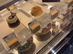 -苏州希尔顿酒店·园大堂吧