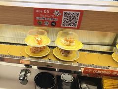 -争鲜回转寿司(浦东三钢里PLUS店)