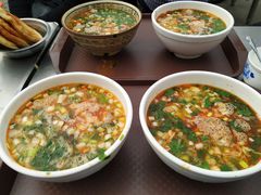 -龙门李家三旦羊肉汤馆