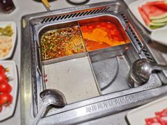 -海底捞火锅(奉化银泰店)