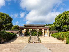 -穹窿山景区