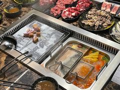 -牛里牛气· 榴莲海鲜鲜牛肉自助火锅·烤肉(横岗店)