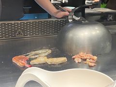 -水木锦堂·自助铁板烧(世贸天阶店)
