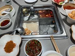 -海底捞火锅(方圆荟店)