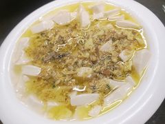 蟹粉豆腐-协和菜馆(凤凰街店)
