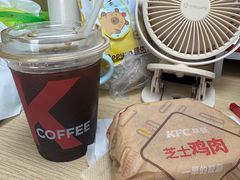 -肯德基(宝利丰店)