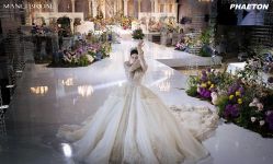 -MANLI BRIDAL婚纱