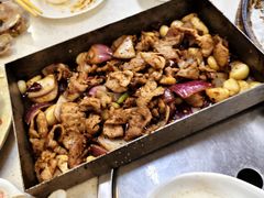 -老东镇啤酒屋海鲜加工·蒸汽海鲜·海鲜烧烤(台东店)