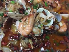 -老宅原住民沙茶面精品小吃(龙头路店)