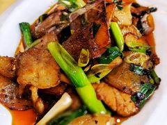 -柏合黄记豆腐皮饭店