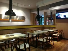 大堂-阿泽禧烤肉(民兴花园店)