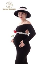 -孕视觉专业孕妇摄影(天津南开店)
