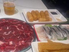 -佰人王串串香火锅(洋珠巷店)