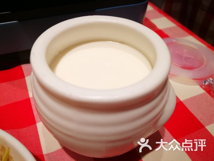 西贝莜面村(上海碧江店)老酸奶图片 - 第7张