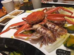 -苏大嘴海鲜牧场(奥林匹克店)