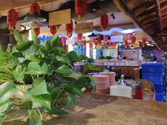 -鱼窝棚柴火铁锅炖(富山屯店)