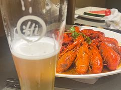 -海底捞火锅(天通苑华联店)