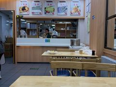 -筋饼豆腐脑一绝