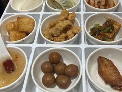 -蓉李记成都名小吃(宜昌伍家岗万达店)