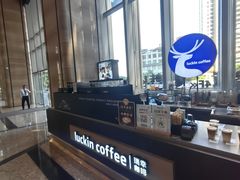 -瑞幸咖啡(青秀区龙光世纪A座店)