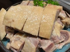 -古都历食南京菜·烤鸭·鸭血粉丝·汤包(南京博物院店)