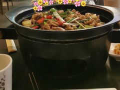 青笋-川成元·麻辣香锅(凯德MALL西直门店)
