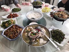 -武大口院食堂