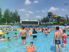 -欢乐水魔方水世界