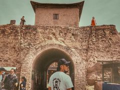 -镇北堡西部影城