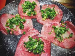 沃金牛舌-橘焱胡同烧肉夜食(BFC外滩金融中心店)