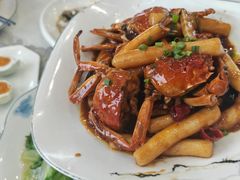 -蟹天蟹地农家菜·阳澄湖大闸蟹(浅水湾店)