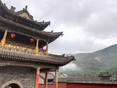 -五台山风景名胜区