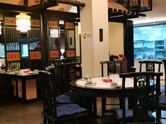 大堂-院8里·小聚园老川菜(九眼桥店)