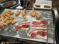 -张姐烤肥牛(西丽店)