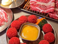 -西塔老太太泥炉烤肉(温州首店万象城黑金店)