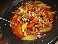 -金牌外婆家(苏州中心店)