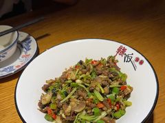 -赣饭农家·江西小炒(西乡店)