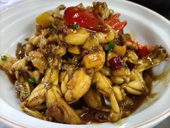 -小蓝鲸湖北菜(八一路店)