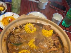 -沙胆彪炭炉牛杂煲(上海日月光广场店)