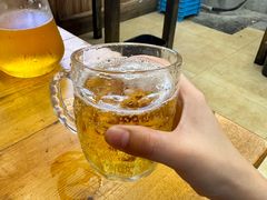 -老东镇啤酒屋海鲜加工·蒸汽海鲜·海鲜烧烤(台东店)